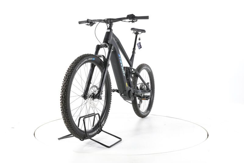 Stevens E Inception AM 6.6.1 2024 | noir | 29"/27,5" | < 500 km 4