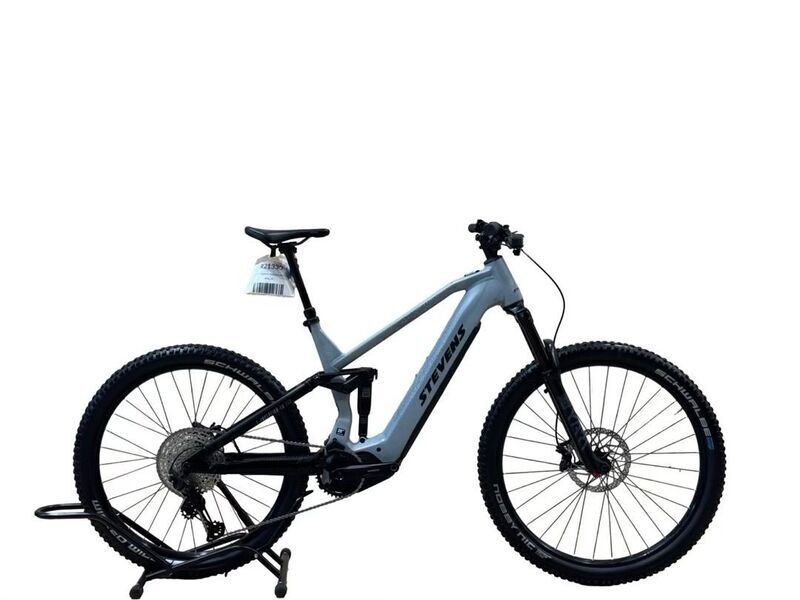 Stevens E-Inception AM 7.7.2 2023 | gris | 29"/27.5" | L | 500 - 3000 km, image 1 of 5