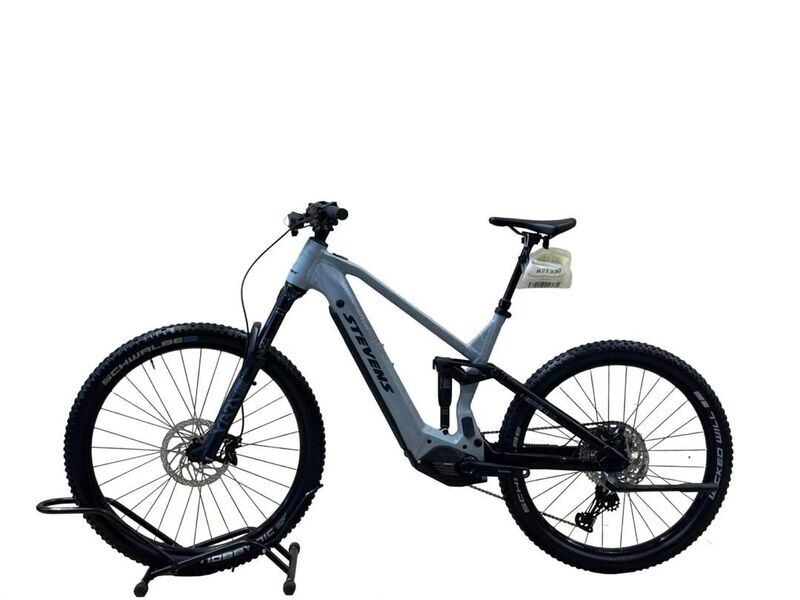 Stevens E-Inception AM 7.7.2 2023 | gris | 29"/27.5" | L | 500 - 3000 km, image 2 of 5
