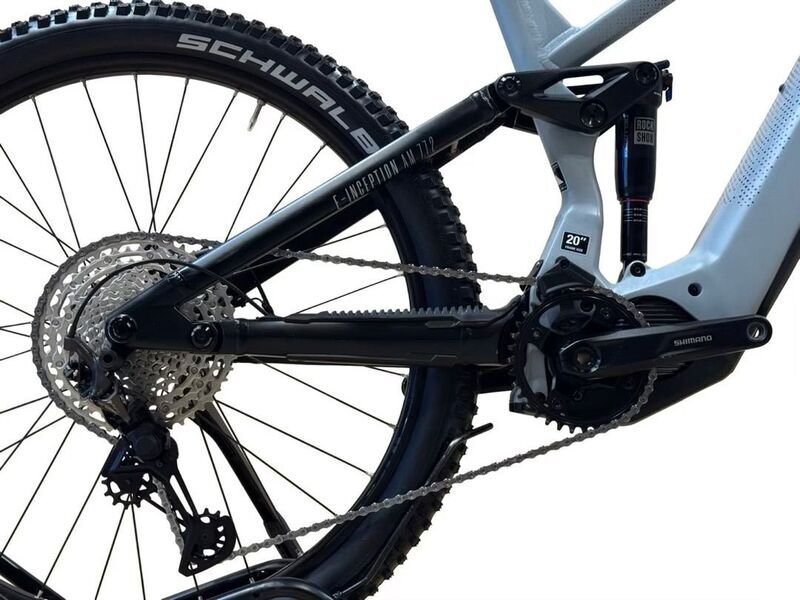 Stevens E-Inception AM 7.7.2 2023 | gris | 29"/27.5" | L | 500 - 3000 km, image 3 of 5