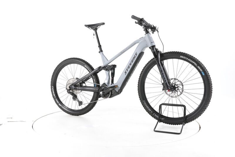 Stevens E-Inception AM 7.7.2 ACT 2023 | grey | 29"/27,5" | 47 cm | < 500 km, image 1 of 4