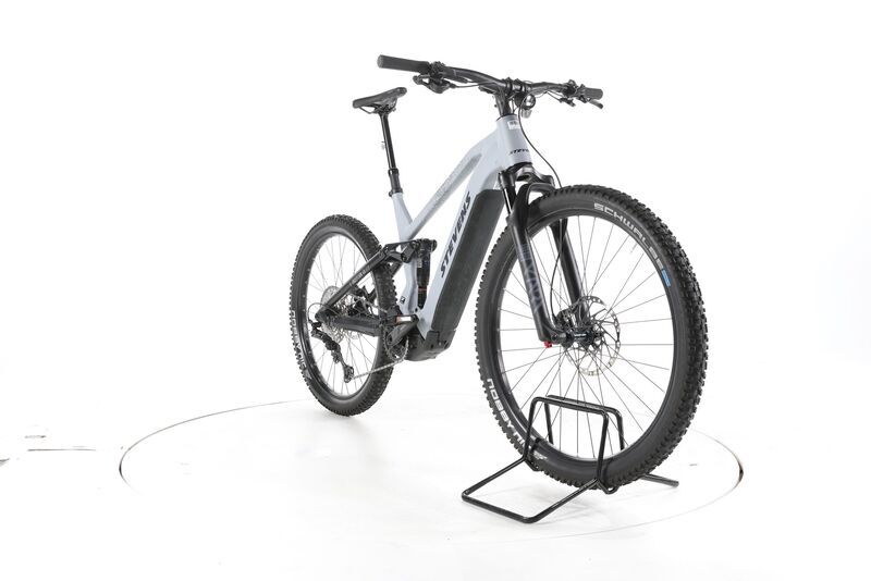 Stevens E-Inception AM 7.7.2 ACT 2023 | grey | 29"/27,5" | 47 cm | < 500 km, image 2 of 4