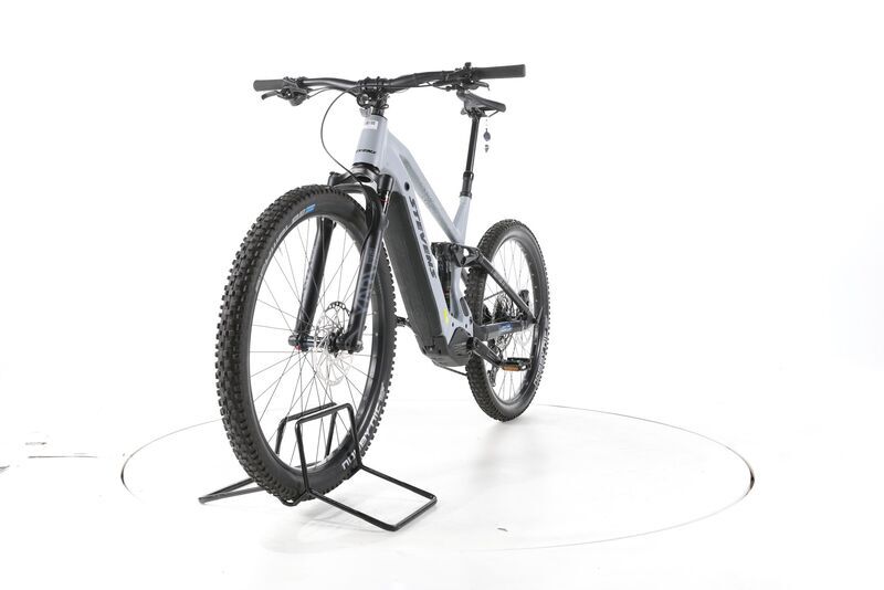 Stevens E-Inception AM 7.7.2 ACT 2023 | grey | 29"/27,5" | 47 cm | < 500 km, image 4 of 4