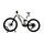 Stevens E-Inception AM 8.7.1 GTF 2023 | white | 29"/27.5" | M | 500 - 3000 km, thumbnail 1 of 4