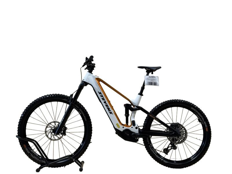 Stevens E-Inception AM 8.7.1 GTF 2023 | white | 29"/27.5" | M | 500 - 3000 km, image 1 of 4