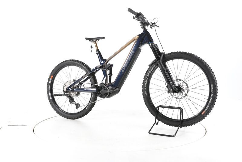 Stevens E-Inception AM 8.7.2 GTF 2023 | black | 29" | 46 cm | < 500 km, image 1 of 4