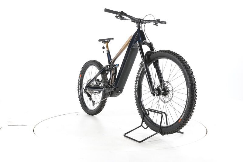Stevens E-Inception AM 8.7.2 GTF 2023 | black | 29" | 46 cm | < 500 km, image 2 of 4