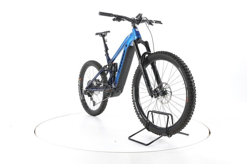 Stevens E-Inception ED 7.6.1 2023 | blue | 29"/27,5" | 43 cm | 500 - 3000 km, image 3 of 5