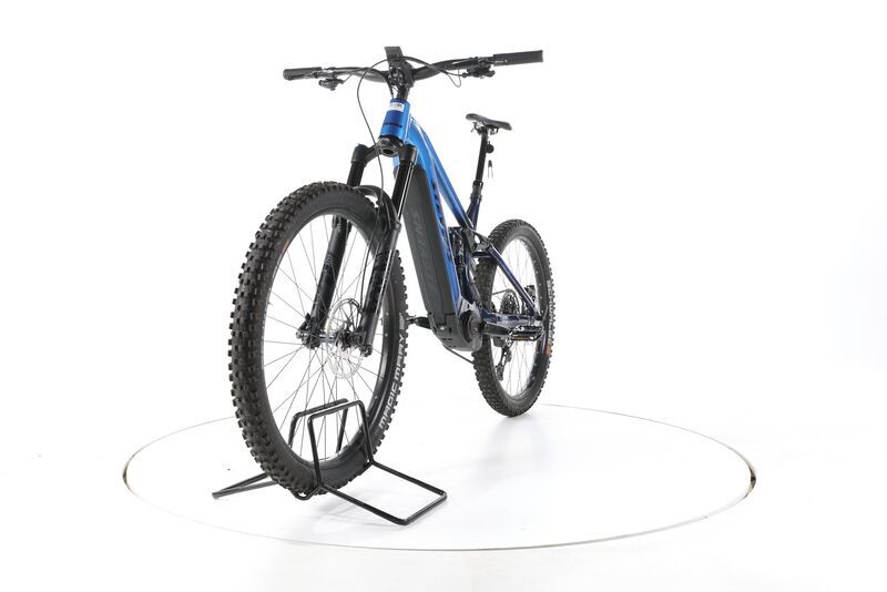 Stevens E-Inception ED 7.6.1 2023 | blue | 29"/27,5" | 43 cm | 500 - 3000 km, image 5 of 5