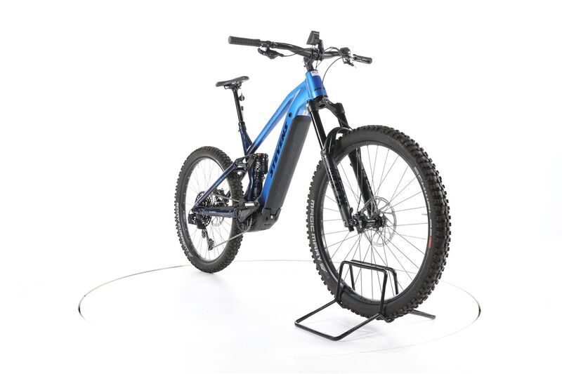 Stevens E-Inception ED 7.6.1 GTF 2023 | blue | 29"/27,5" | 46 cm | 500 -3000 km 2