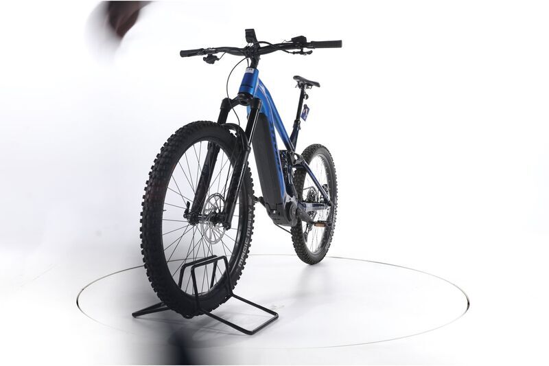 Stevens E-Inception ED 7.6.1 GTF 2023 | blue | 29"/27,5" | 46 cm | 500 -3000 km 4