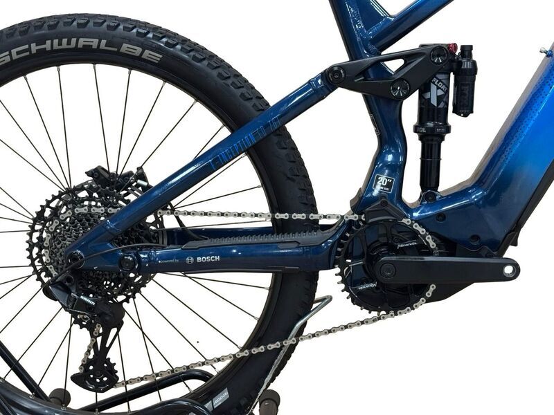 Stevens E-Inception ED 7.6.1 GTF 2024 | blue | 29" | L | >3000 km 2