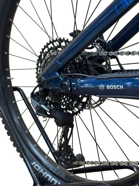 Stevens E-Inception ED 7.6.1 GTF 2024 | blue | 29" | L | >3000 km 3