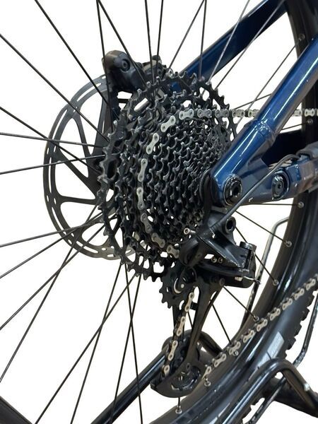 Stevens E-Inception ED 7.6.1 GTF 2024 | blue | 29" | L | >3000 km 4