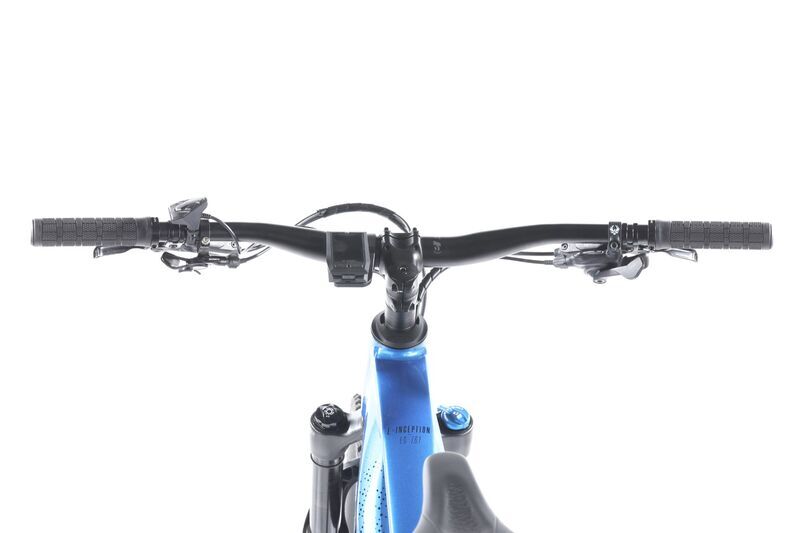 Stevens E-Inception ED 7.6.1 GTF (2022) | Diamond | blue | 46 cm | 500 - 1000 km 3