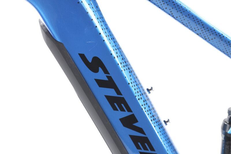 Stevens E-Inception ED 7.6.1 GTF (2022) | Diamond | blue | 46 cm | 500 - 1000 km 4