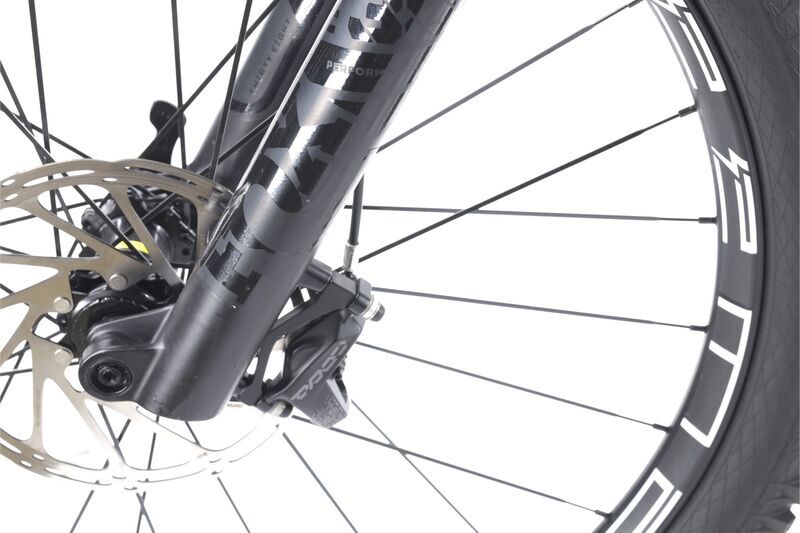 Stevens E-Inception ED 7.6.1 GTF (2022) | Diamond | blue | 46 cm | 500 - 1000 km 5