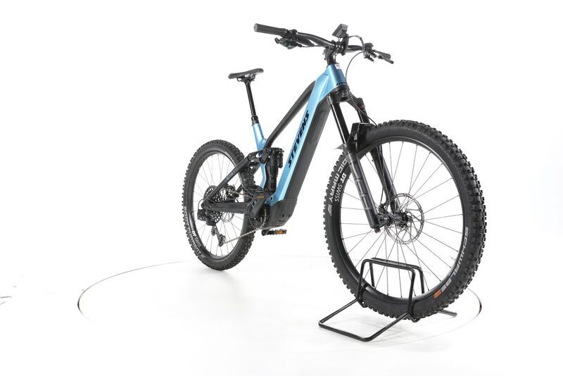 Stevens E-Inception ED 8.7.1 GTF 2023 | blue | 29"/27,5" | 20 cm | < 500 km, image 2 of 4