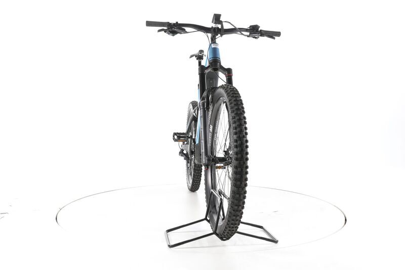 Stevens E-Inception ED 8.7.1 GTF 2023 | blue | 29"/27,5" | 20 cm | < 500 km, image 3 of 4