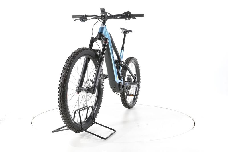 Stevens E-Inception ED 8.7.1 GTF 2023 | blue | 29"/27,5" | 20 cm | < 500 km, image 4 of 4