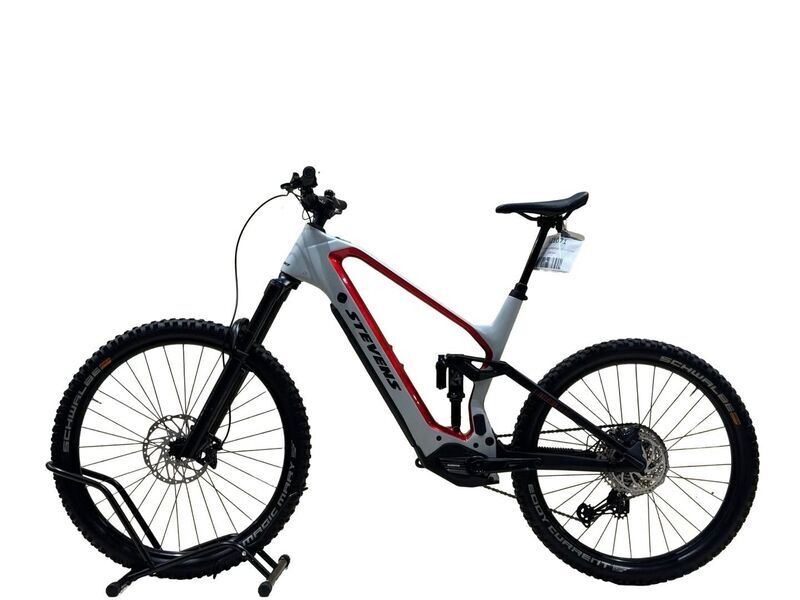Stevens E-Inception ED 8.7.2 GTF | hvid | 29"/27.5" | XL | > 3000 km, image 1 of 4