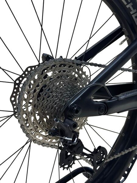 Stevens E-Inception ED 8.7.2 GTF | hvid | 29"/27.5" | XL | > 3000 km, image 4 of 4