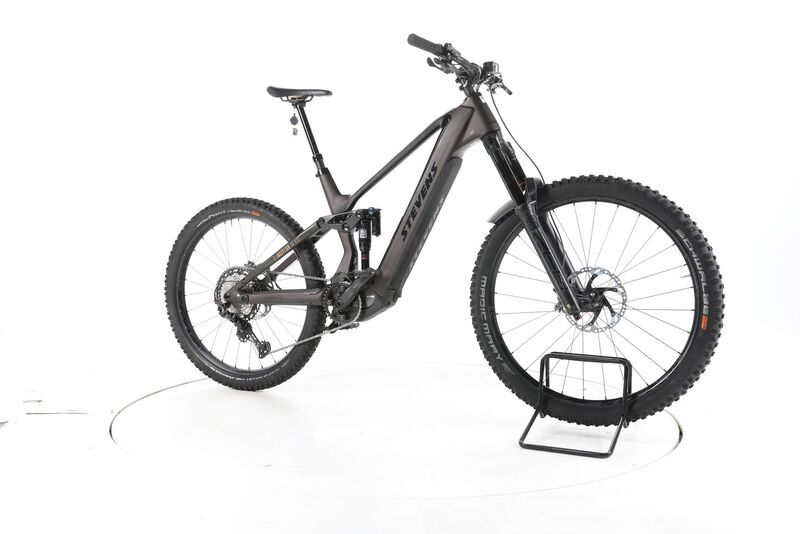 Stevens E-Inception FR 9.7.2 2023 | black | 29"/27,5" | 46 cm | 500 - 3000 km, image 1 of 4