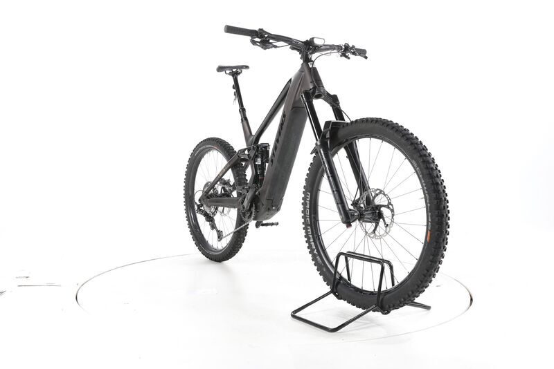 Stevens E-Inception FR 9.7.2 2023 | black | 29"/27,5" | 46 cm | 500 - 3000 km, image 2 of 4
