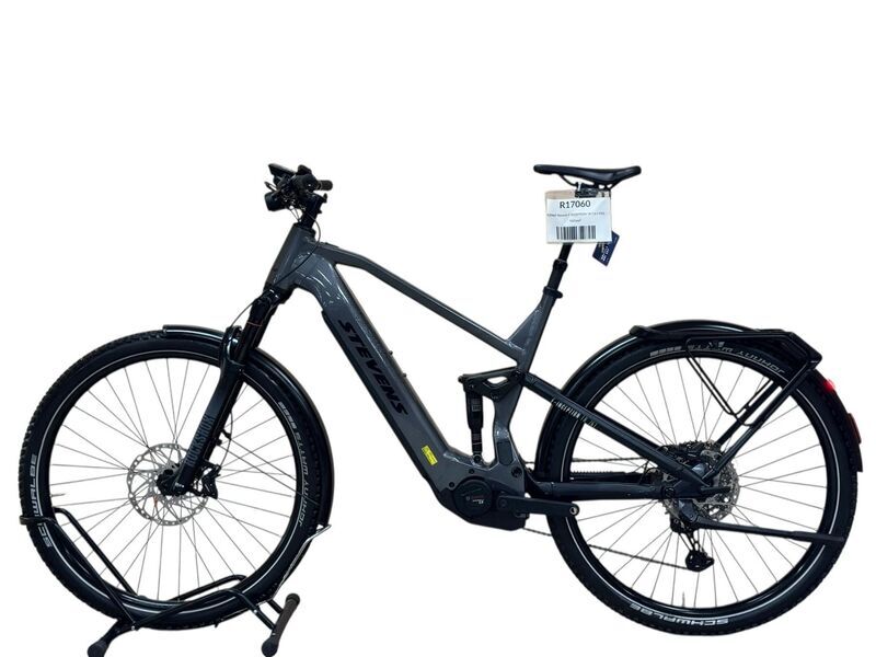 Stevens E-Inception TR 7.6.1 FEQ 2024 | grey | 28" | XL | 500 - 3000 km 1