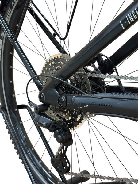 Stevens E-Inception TR 7.6.1 FEQ 2024 | grey | 28" | XL | 500 - 3000 km 3