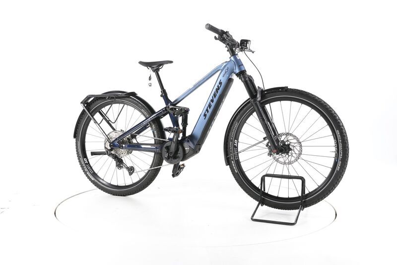 Stevens E-Inception TR 8.7.2 2022 | blue | 29" | 40 cm | 500 - 3000 km, image 1 of 4
