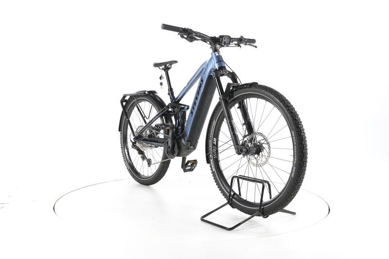 Stevens E-Inception TR 8.7.2 2022 | blue | 29" | 40 cm | 500 - 3000 km, image 2 of 4