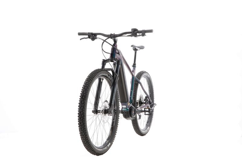 Stevens E-Juke (2021) | Diamant | mehrfarbig | 51 cm | 2000 - 3000 km 2