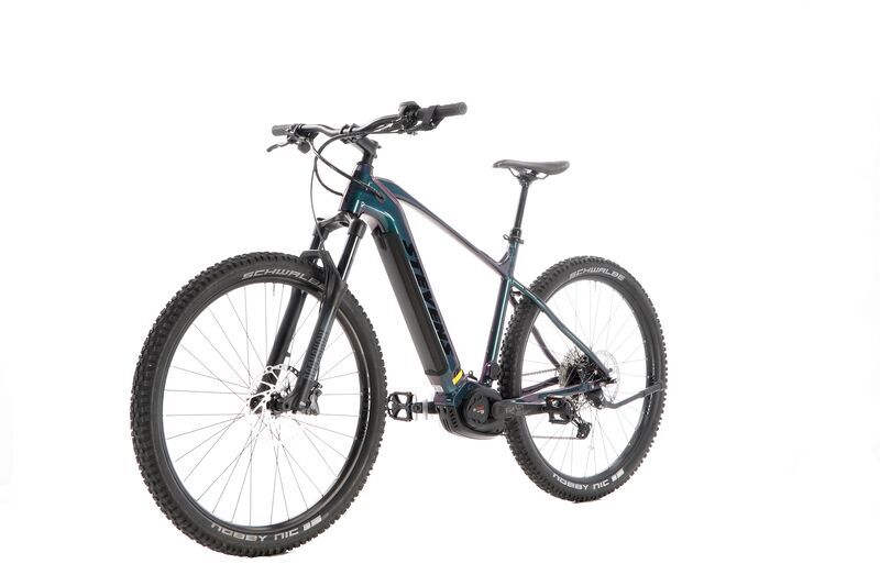 Stevens E-Juke (2021) | Diamant | mehrfarbig | 51 cm | 2000 - 3000 km 3