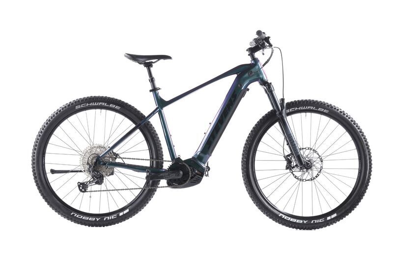 Stevens E-Juke (2022) | Diamant | grün | 29" | 46 cm | 500 - 3000 km 1