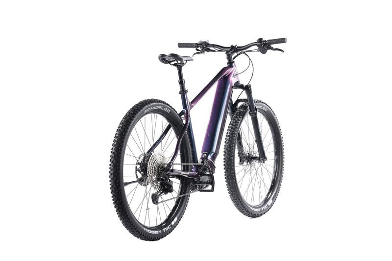 Stevens E-Juke (2022) | Diamant | grün | 29" | 46 cm | 500 - 3000 km 2