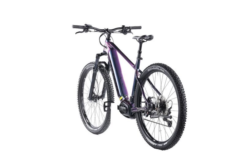 Stevens E-Juke (2022) | Diamant | grün | 29" | 46 cm | 500 - 3000 km 3