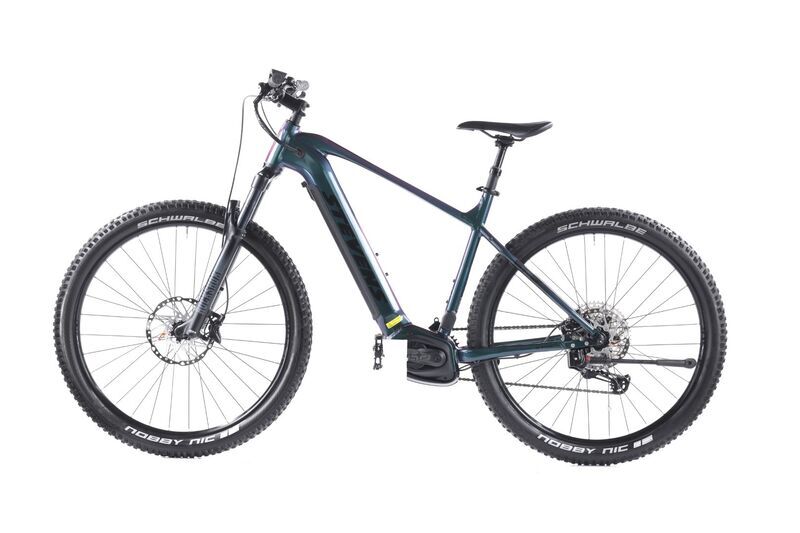 Stevens E-Juke (2022) | Diamant | grün | 29" | 46 cm | 500 - 3000 km 4