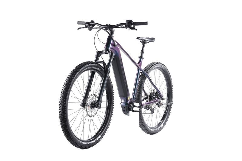 Stevens E-Juke (2022) | Diamant | grün | 29" | 46 cm | 500 - 3000 km 5