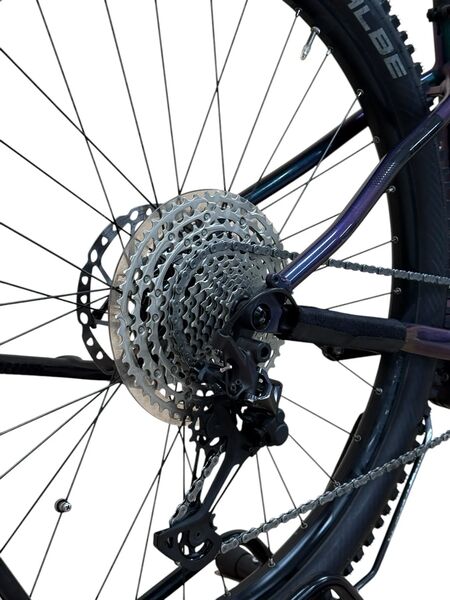 Stevens E-Juke (2022) | Diamant | grau | 29" | 46 cm | 500 - 3000 km 3