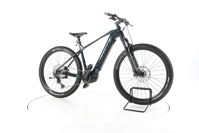Stevens E-Juke 2022 | black | 29" | 20 cm | 500 - 3000 km, image 1 of 4