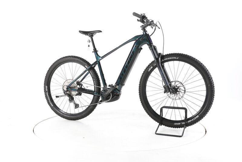 Stevens E-Juke 2022 | black | 29" | 20 cm | < 500 km, image 1 of 4