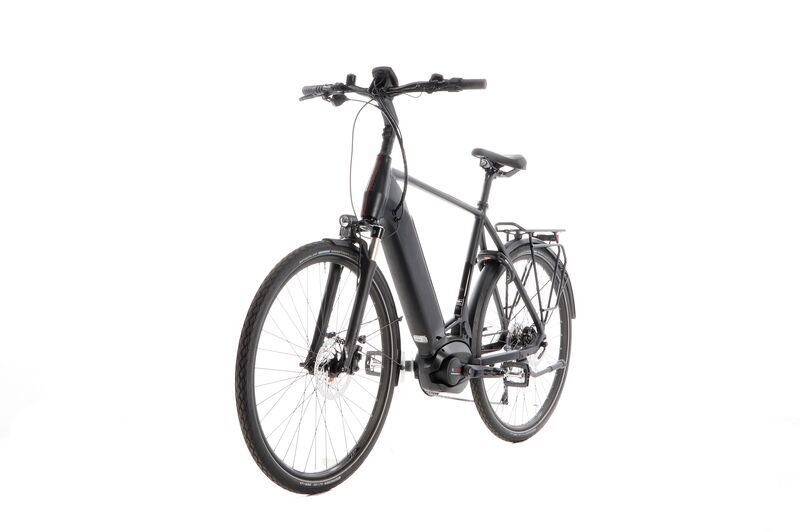 Stevens E-Lavena PT5 | Diamant | schwarz | 52 cm | 2000 - 3000 km 2