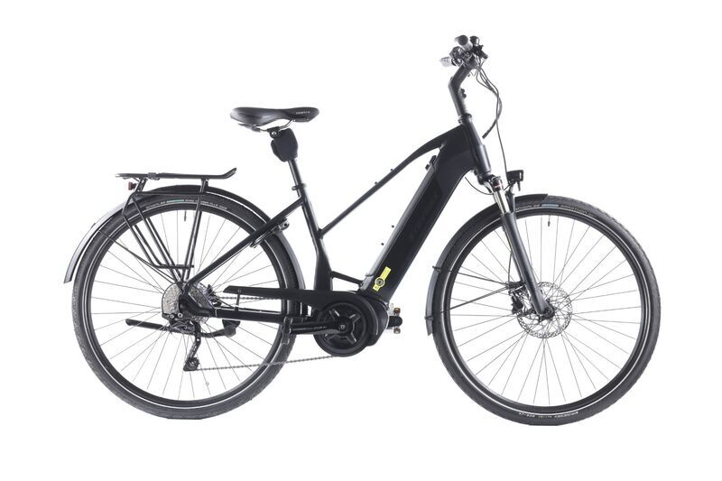 Stevens E-Lavena PT5 (2022) | Trapez | schwarz | 28" | 46 cm | < 100 km 1
