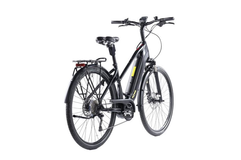 Stevens E-Lavena PT5 (2022) | Step-Through | black | 28" | 46 cm | < 100 km 2