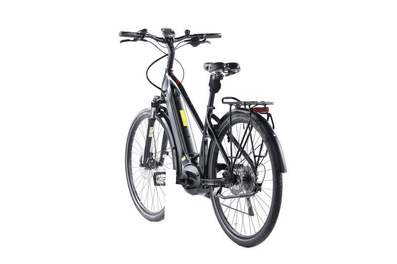 Stevens E-Lavena PT5 (2022) | Step-Through | black | 28" | 46 cm | < 100 km 3