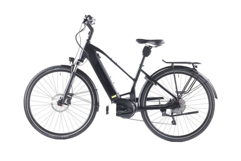 Stevens E-Lavena PT5 (2022) | Step-Through | black | 28" | 46 cm | < 100 km 4