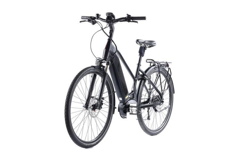 Stevens E-Lavena PT5 (2022) | Step-Through | black | 28" | 46 cm | < 100 km 5