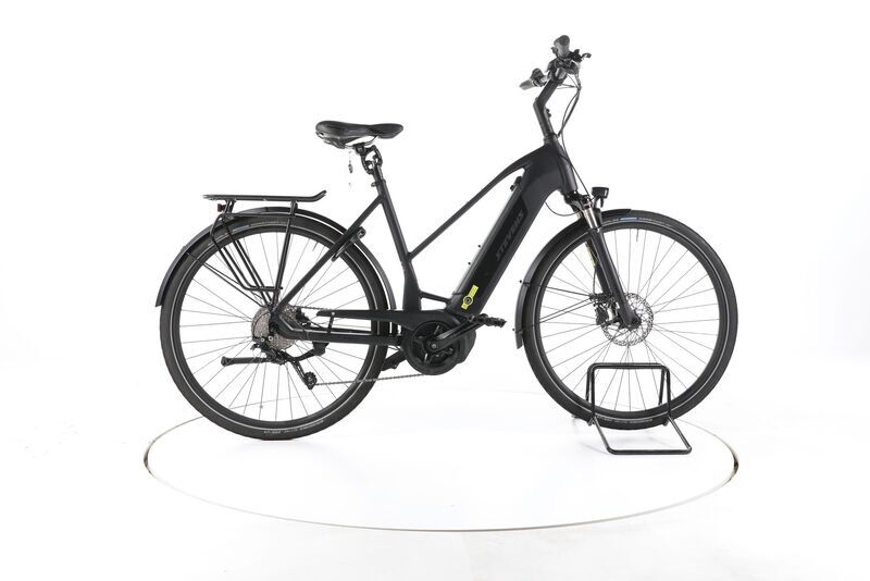 Stevens E-Lavena PT5 2022 | black | 28" | 54 cm | 500 - 3000 km, image 1 of 5