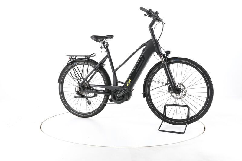 Stevens E-Lavena PT5 2022 | black | 28" | 54 cm | 500 - 3000 km, image 2 of 5
